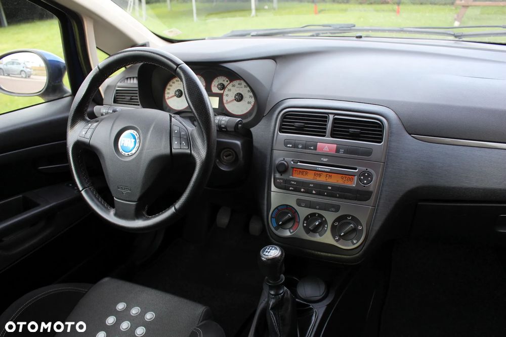 Fiat Grande Punto 1.4 16V Sport - 14