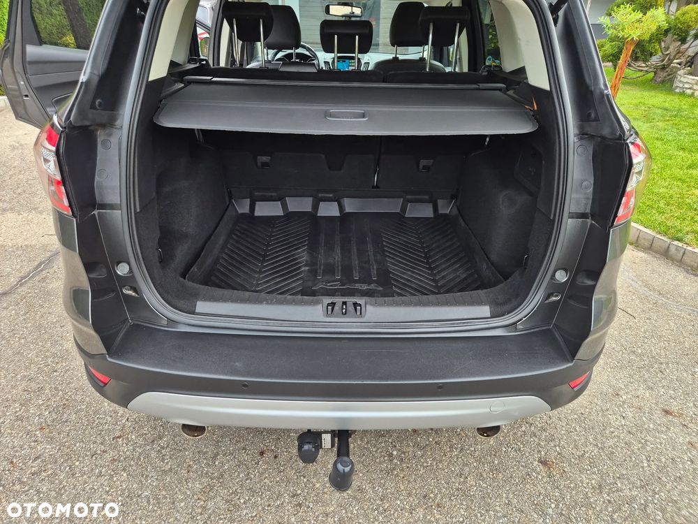 Ford Kuga 2.0 TDCi AWD Titanium - 23