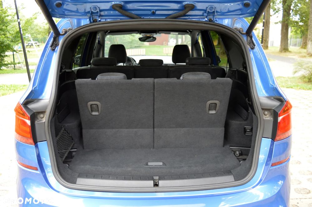 BMW Seria 2 218d GT M Sport - 20