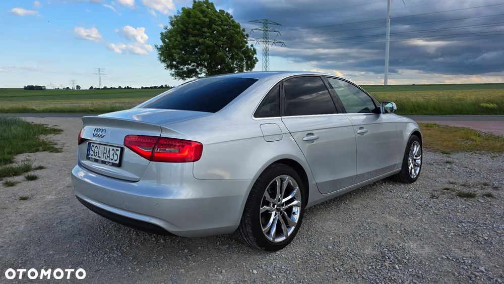 Audi A4 Limousine 1.8 TFSI - 8