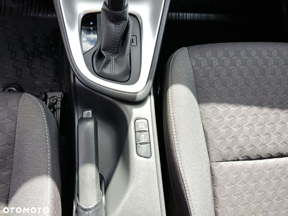 Toyota Yaris 1.5 Comfort CVT - 39