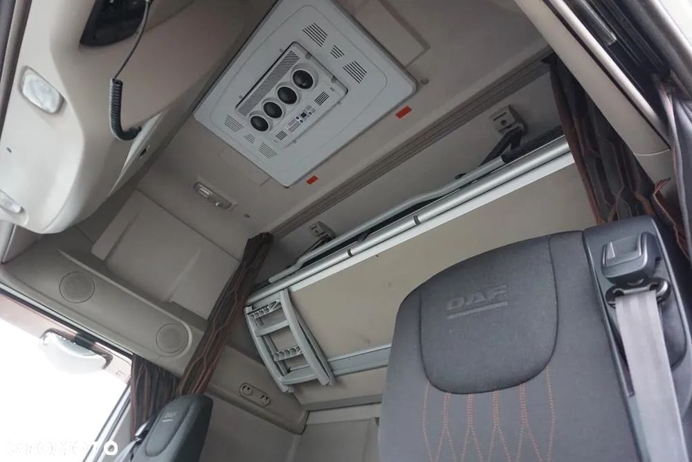 DAF XF 480 / E 6 / ACC / CHŁODNIA + WINDA / 18 PALET / ŁAD. 12 540KG - 17