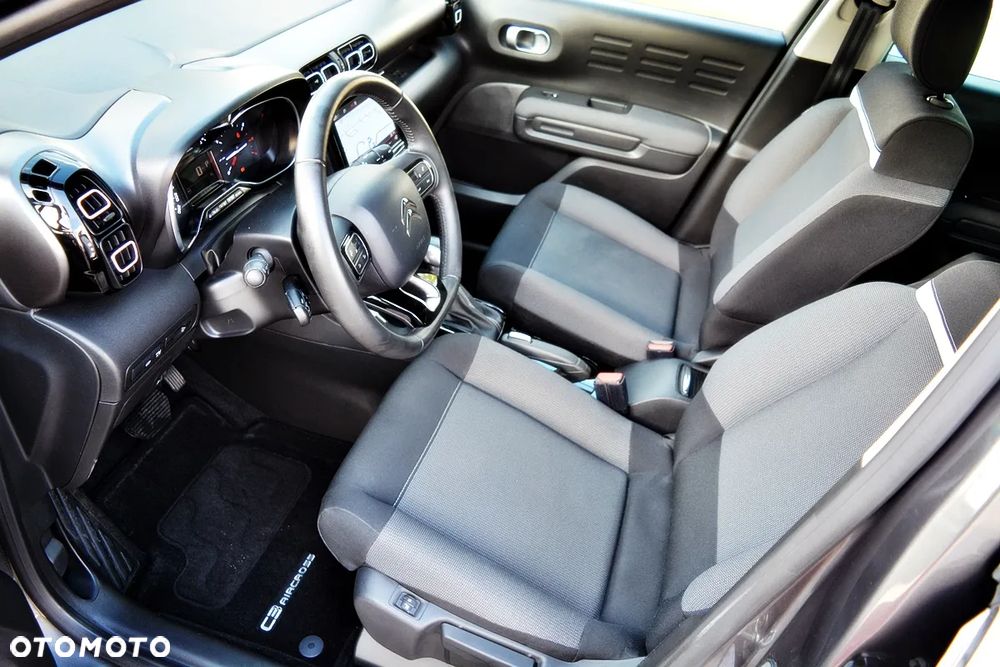 Citroën C3 Aircross 1.2 PureTech Max S&S EAT6 - 13