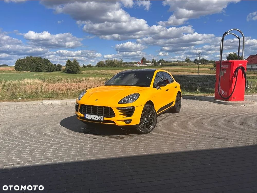 Porsche Macan S PDK - 1