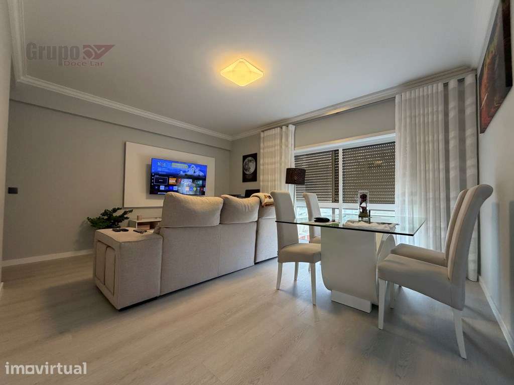 Exclusivo T1+1 Totalmente Remodelado na Cotovia, Sesimbra - Confort... - Grande imagem: 4/20