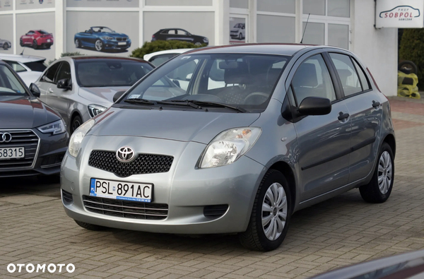 Toyota Yaris 1.0 Luna A/C