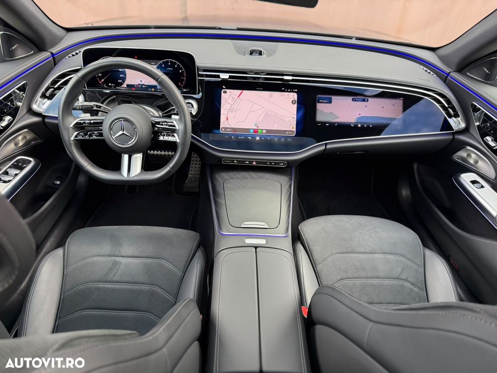 Mercedes-Benz E 200 9G-TRONIC Edition AMG Line - 13