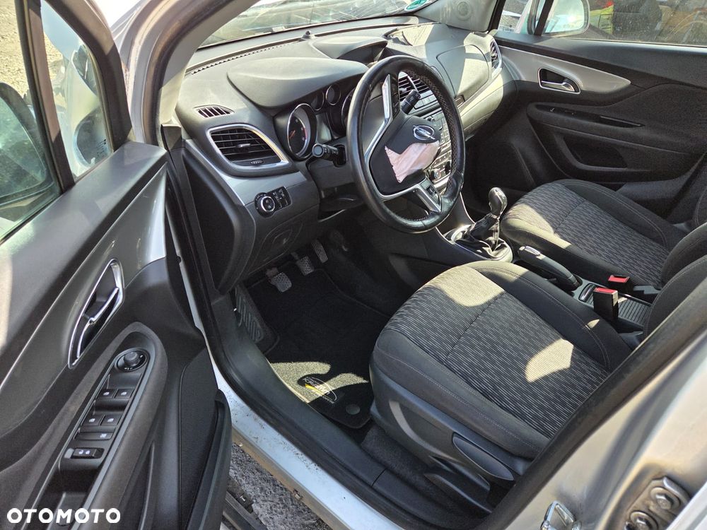 Opel Mokka - 6