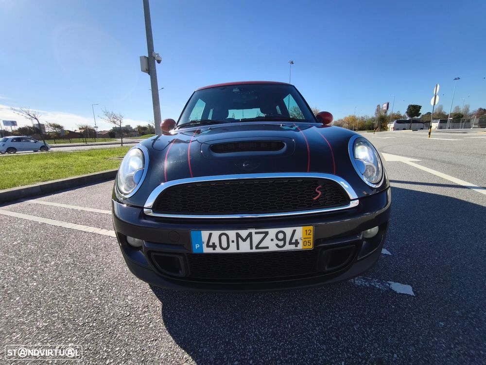 MINI 3 Portas Cooper S - 28