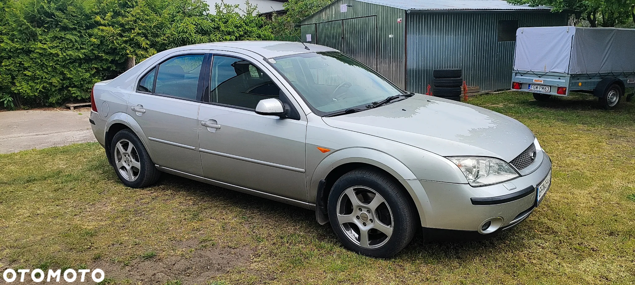Ford Mondeo 2.0 TDCI DPF Trend - 3