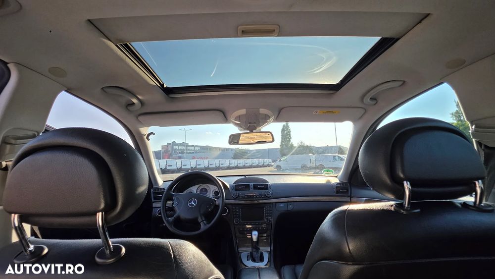 Mercedes-Benz E 320 Estate Aut Avantgarde - 8