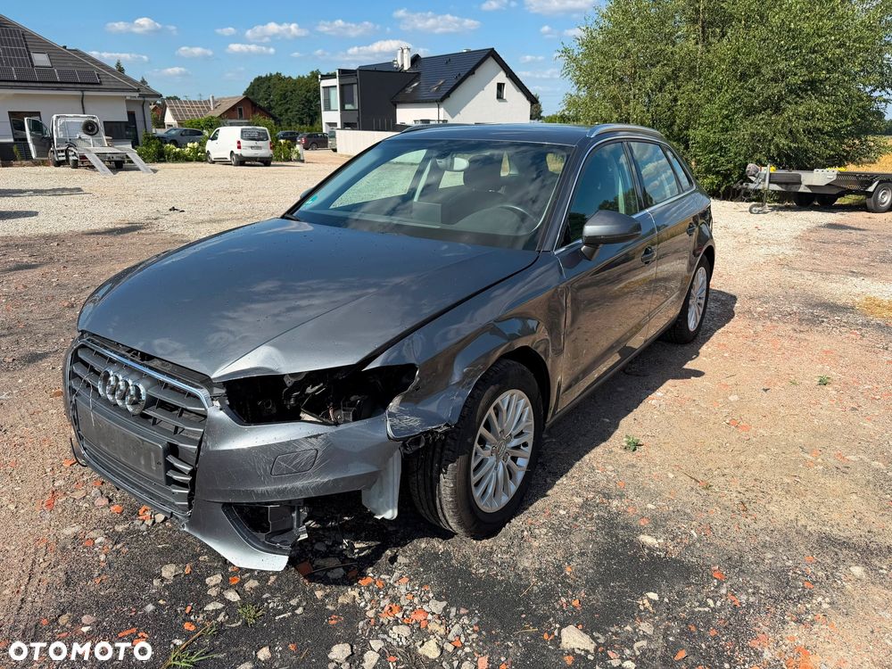 Audi A3 Sportback 2.0 TDI Ambiente - 7