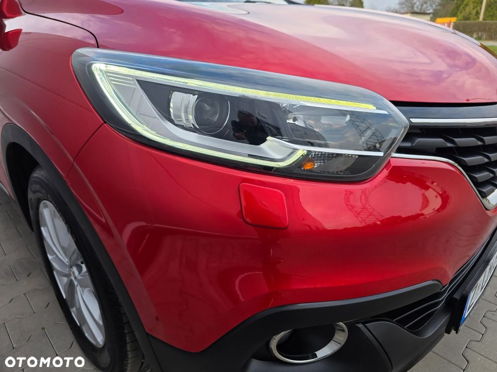 Renault Kadjar BLUE dCi 115 EDC LIMITED - 25