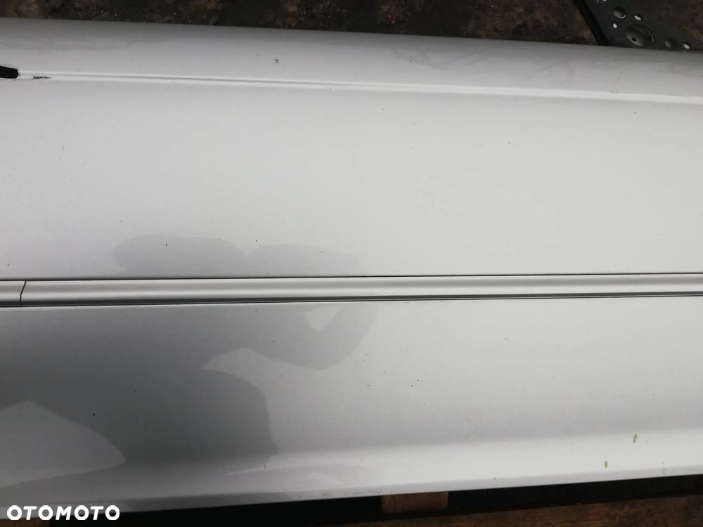DRZWI LEWE BMW E46 COUPE CABRIO 98-05 TITANSILBER - 5