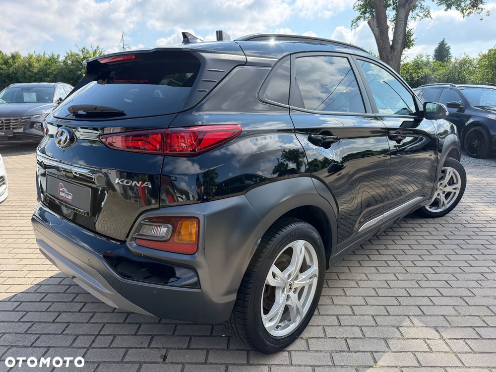 Hyundai Kona 1.6 T-GDI DCT Premium - 8