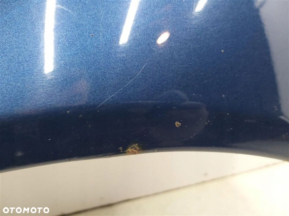 Błotnik przedni lewy Honda Accord VI 1998-2002 GRANATOWY - 3