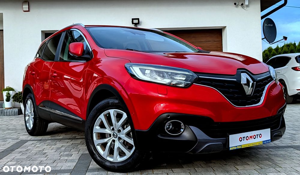 Renault Kadjar Energy TCe 165 Bose Edition - 23