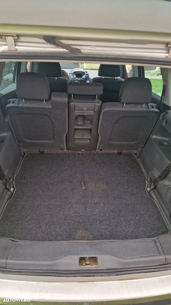 Opel Zafira 1.7 CDTI ecoFLEX Design Edition - 13