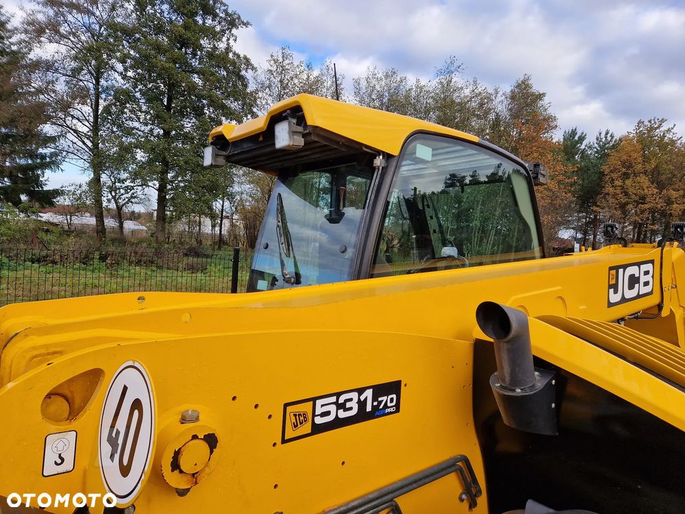 JCB 531-70 AGRIPRO - 20