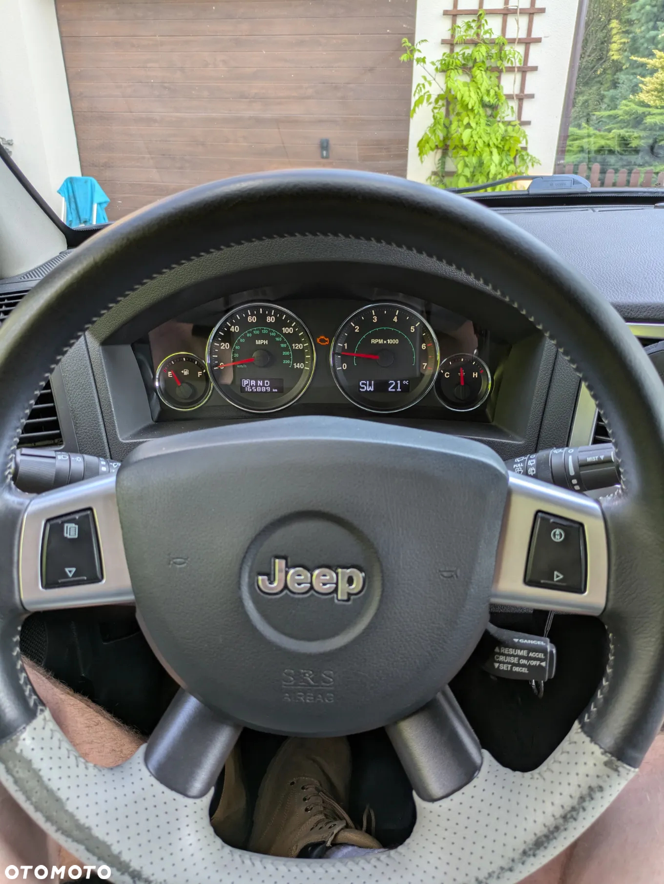 Jeep Grand Cherokee 3.7 4x4 Laredo - 11