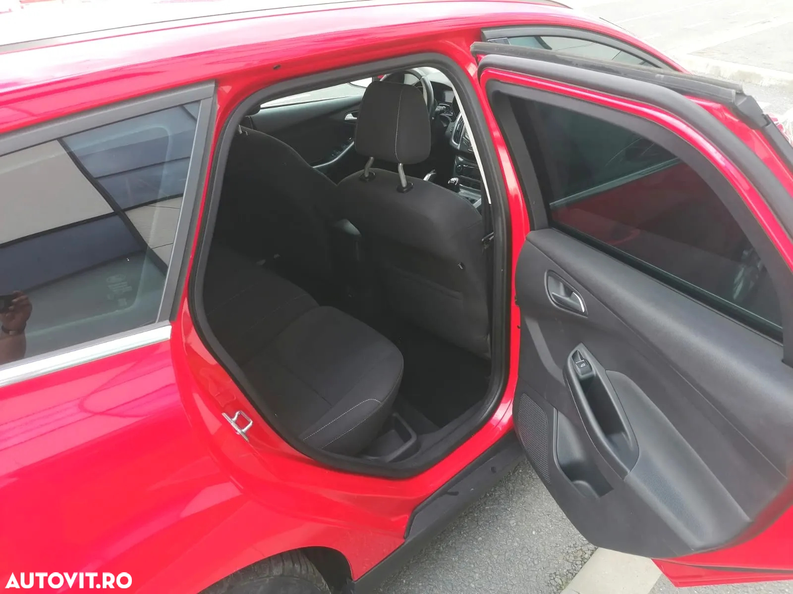 Ford Focus 1.6 TDCi DPF Start-Stopp-System Titanium - 20