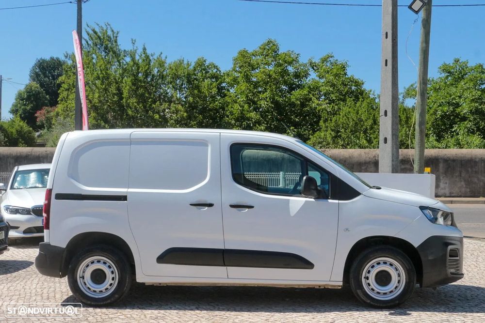 Peugeot Partner Partner 1.6 BlueHDi L1 Pro - 4