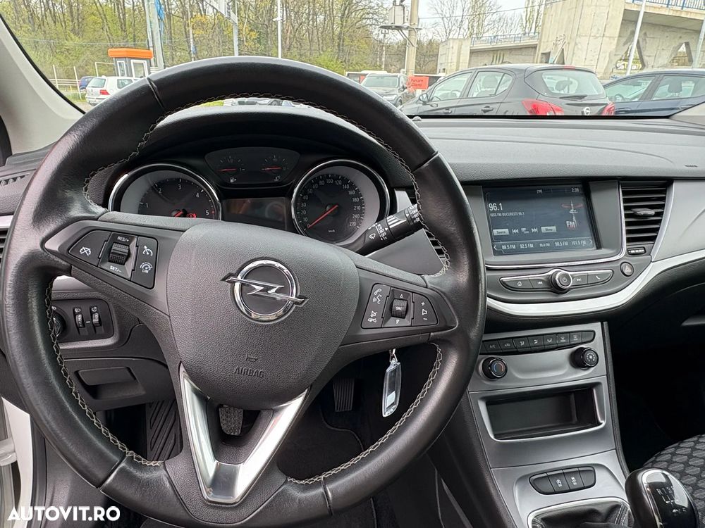 Opel Astra 1.6 CDTI ECOTEC ECOFlex Start/Stop Dynamic - 5