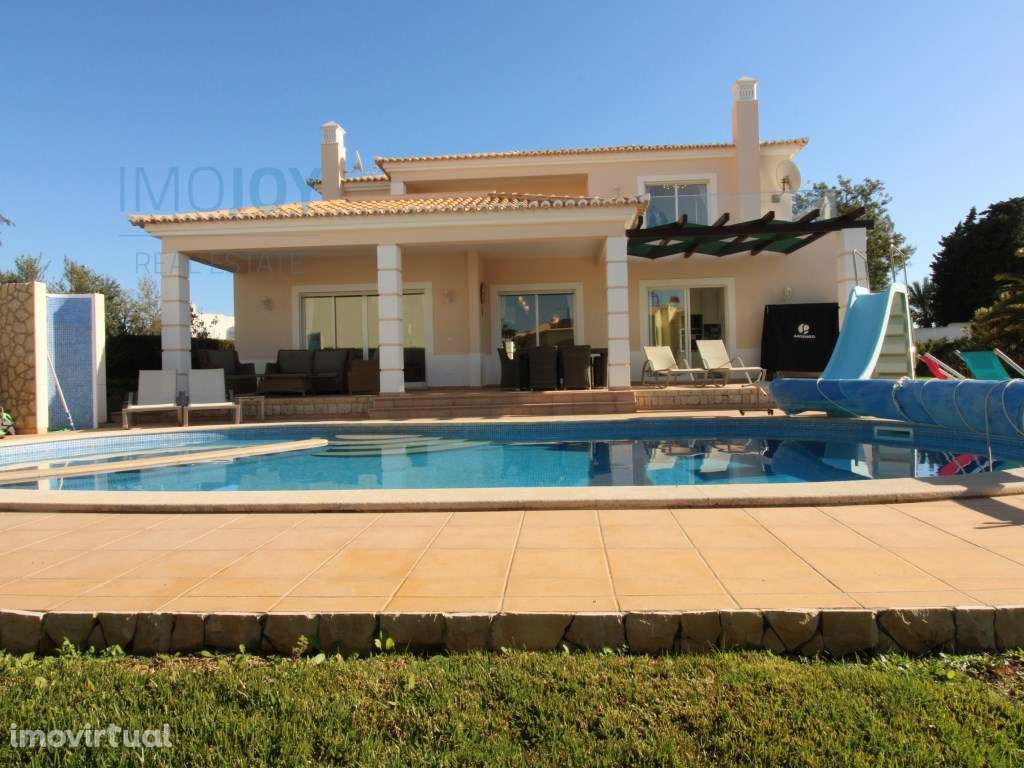 Fantástica T4 Com Vista Mar em Ferragudo - Grande imagem: 2/57