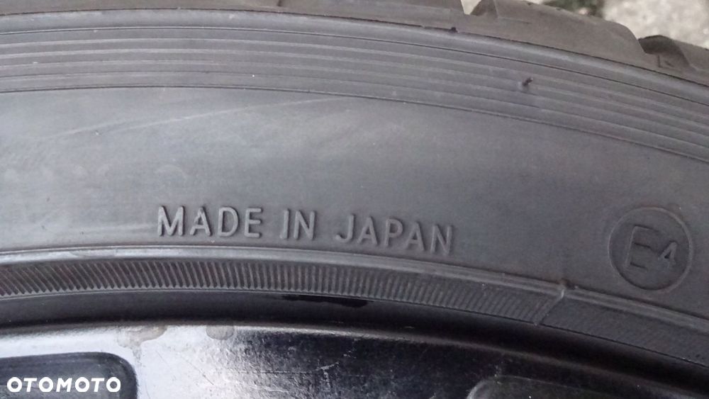 Koła zimowe 19 5x112 Audi TT A3 255/35R19 Toyo ET52 57,1 alufelgi - 11