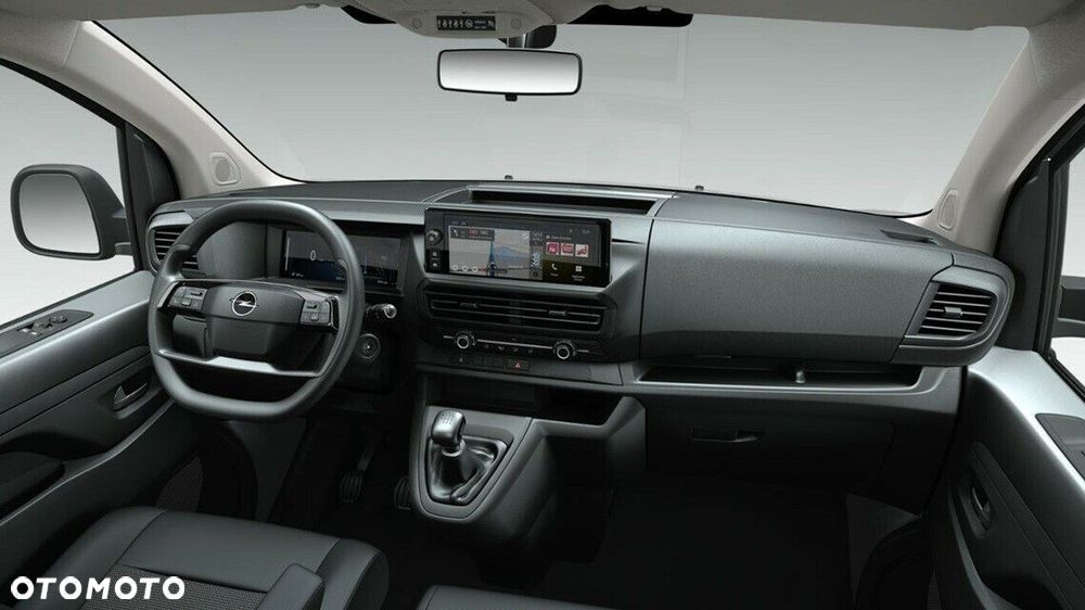 Opel Vivaro Furgon Brygadowy Flex XL 2.0 TD 144KM MT6 - 4
