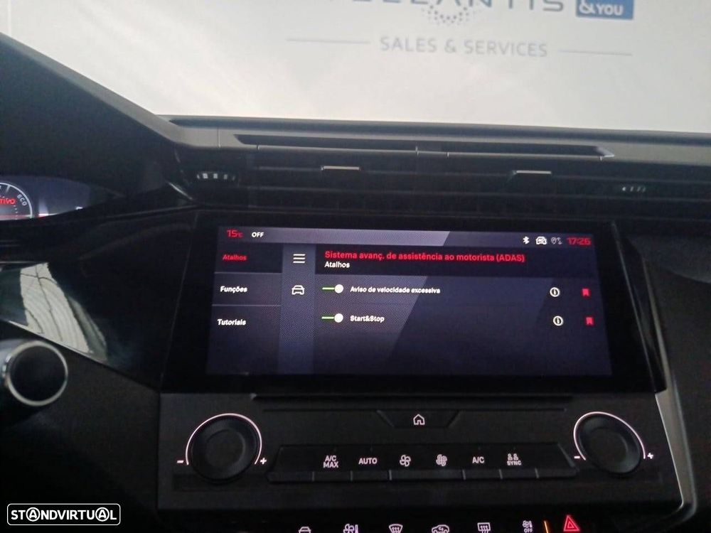 Peugeot 408 1.2 Hybrid Allure e-DCS6 - 22