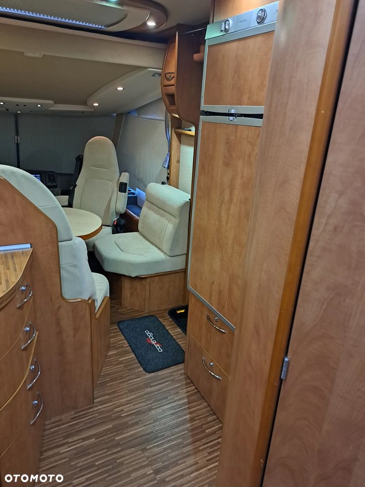 Carthago Chic C-Line I 4.7 - 18
