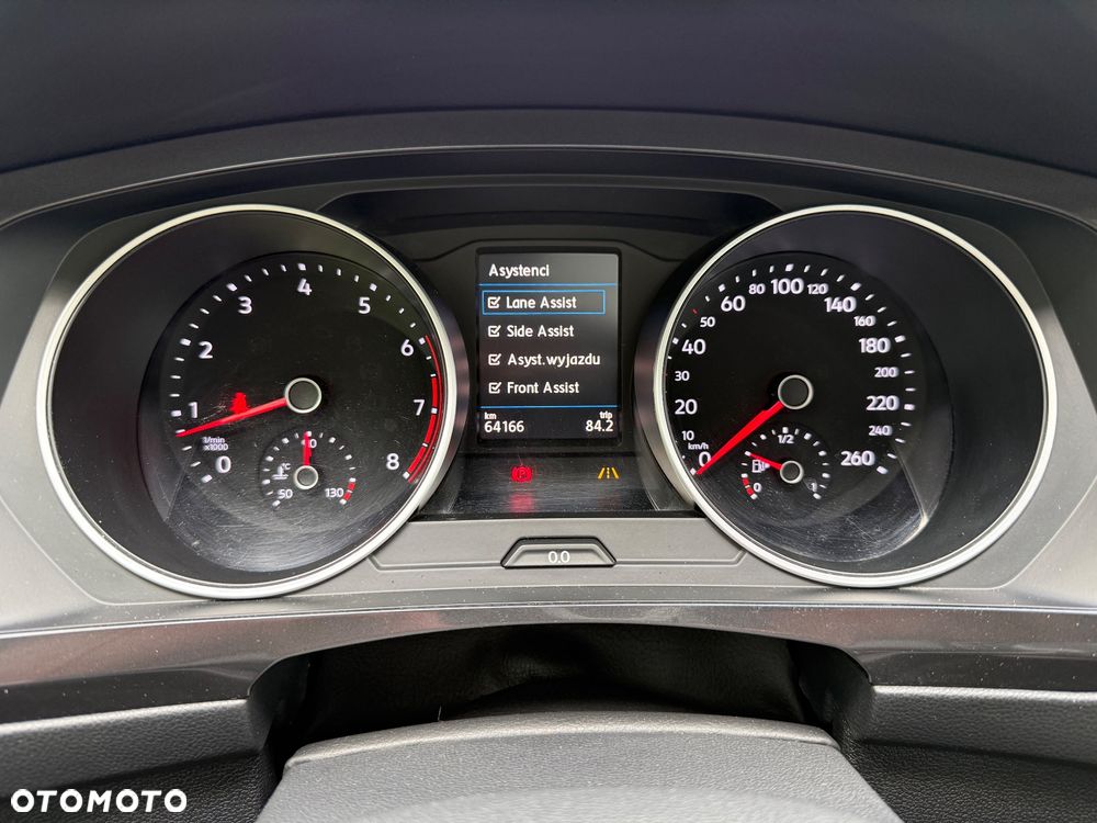 Volkswagen Tiguan 1.4 TSI ACT (BlueMotion Technology) Comfortline - 22