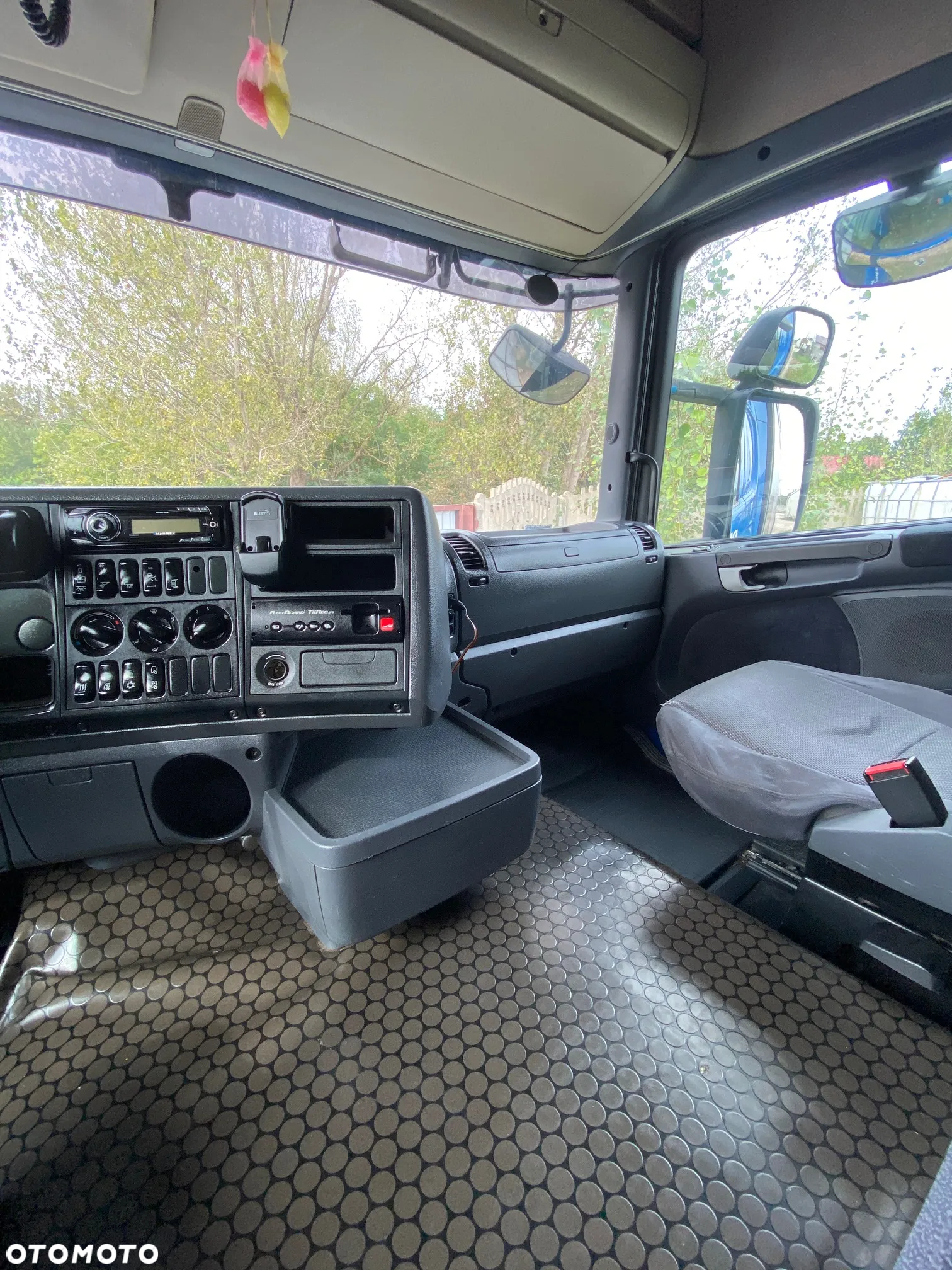 Scania R420 - 12