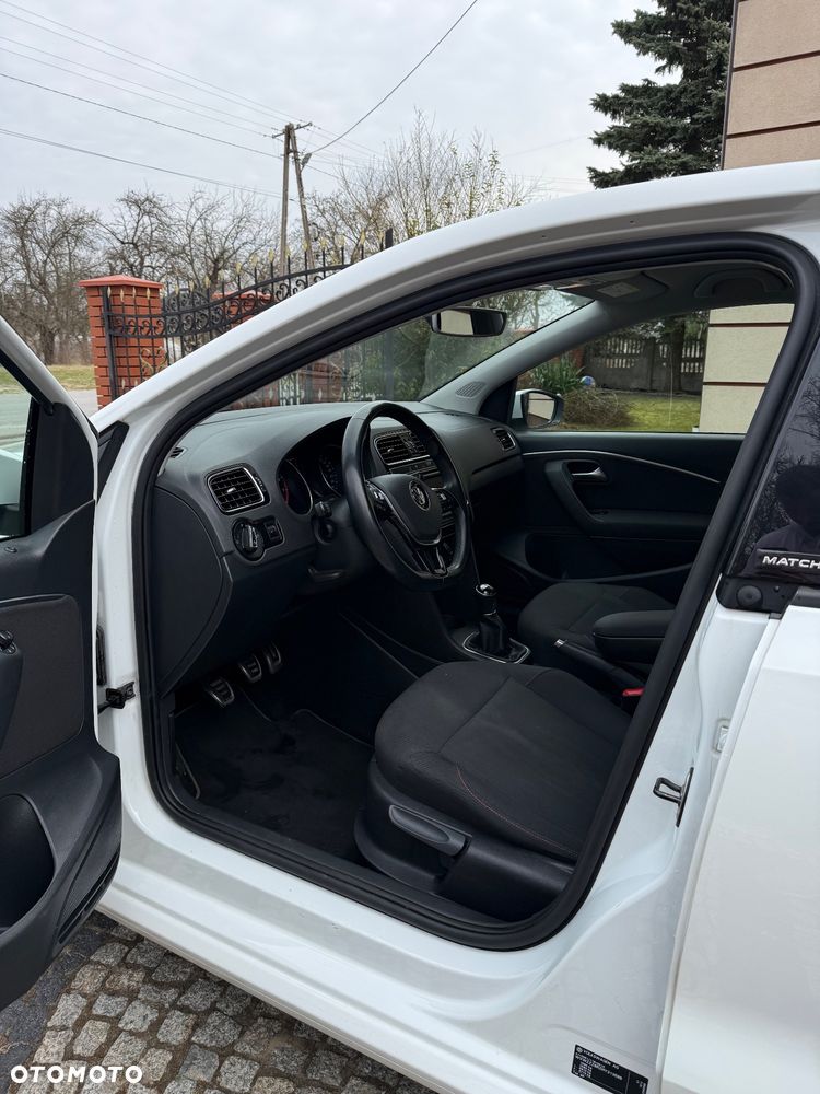 Volkswagen Polo 1.2 TSI BMT Highline - 7