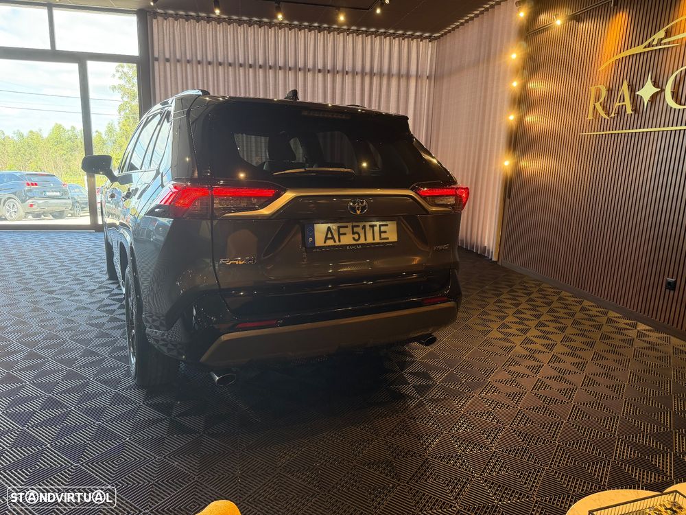 Toyota RAV4 2.5 HDF Square Collection - 5