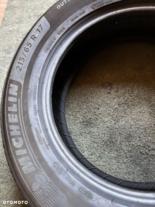4x 215/65R17 103V MICHELIN PRIMACY 4 opona letnia 2022 XL RANT - 5