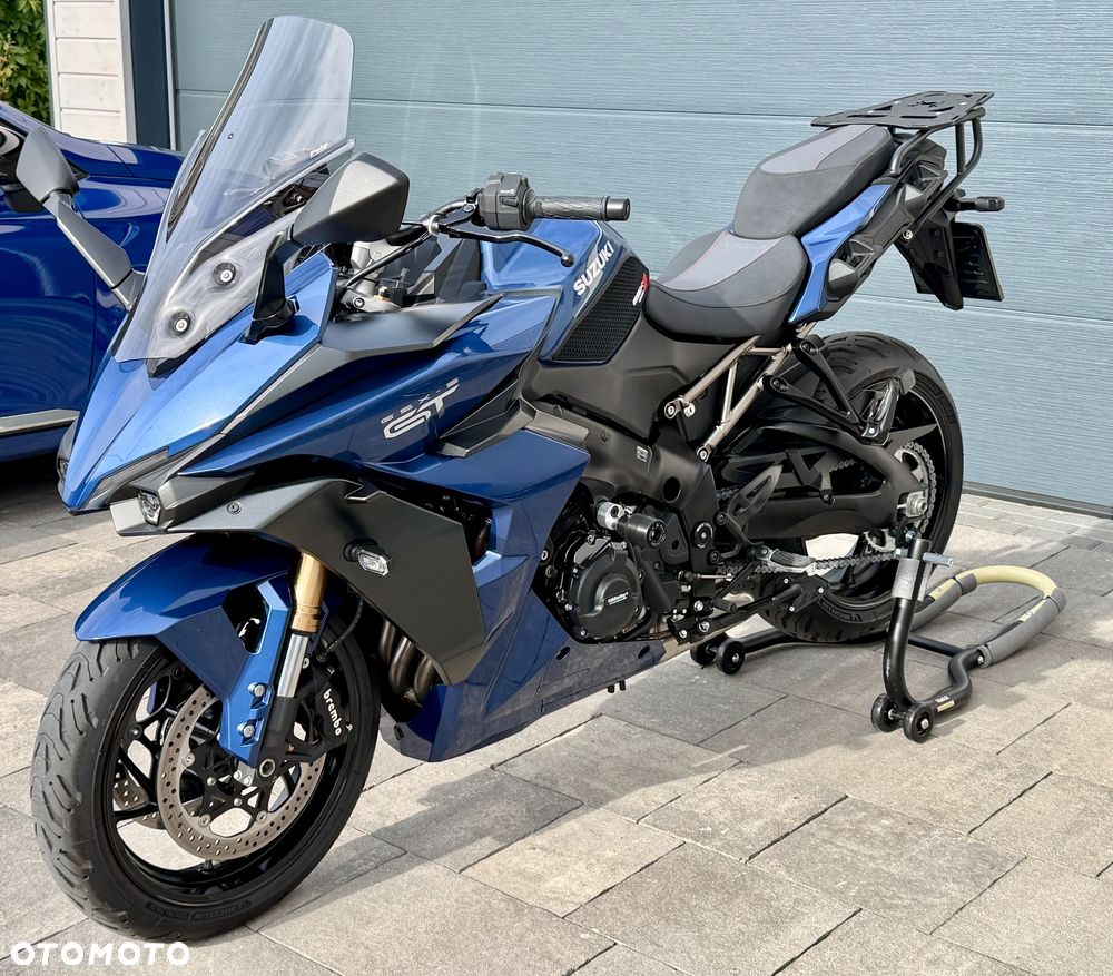 Suzuki GSX 1000