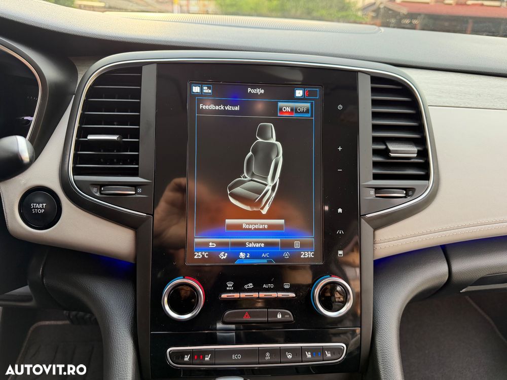 Renault Talisman BLUE dCi 200 EDC INITIALE PARIS - 29