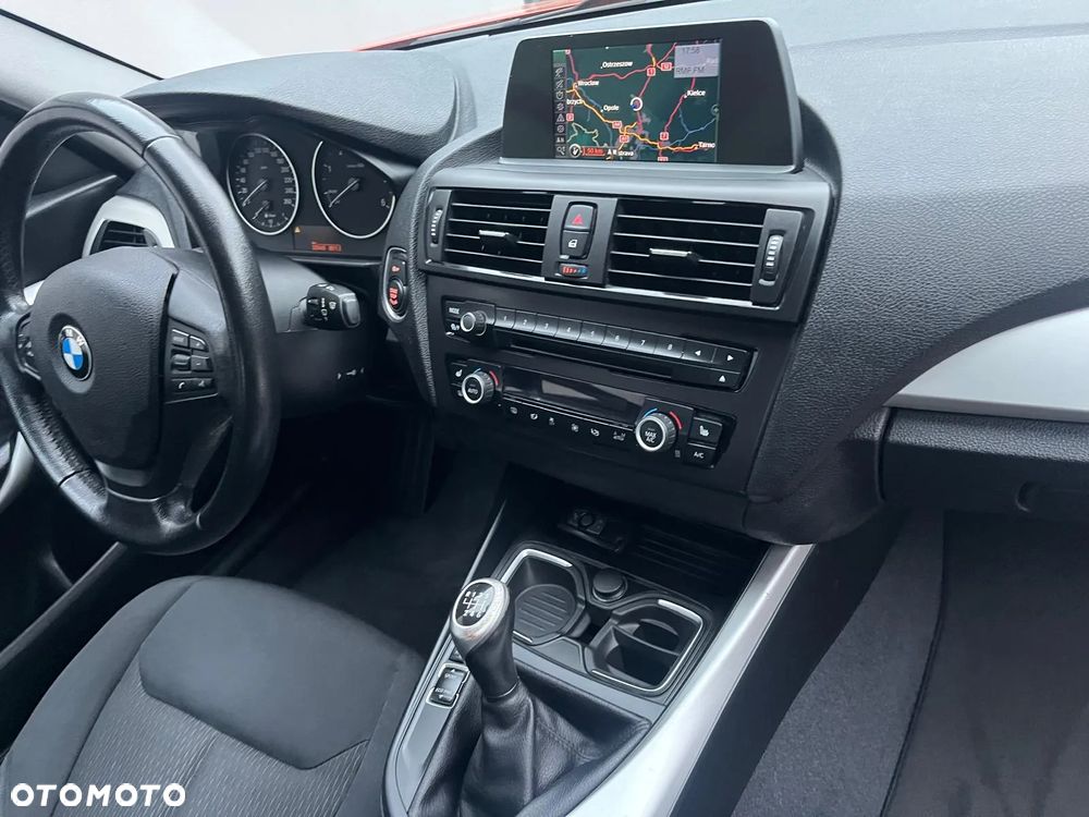 BMW Seria 1 116d - 20