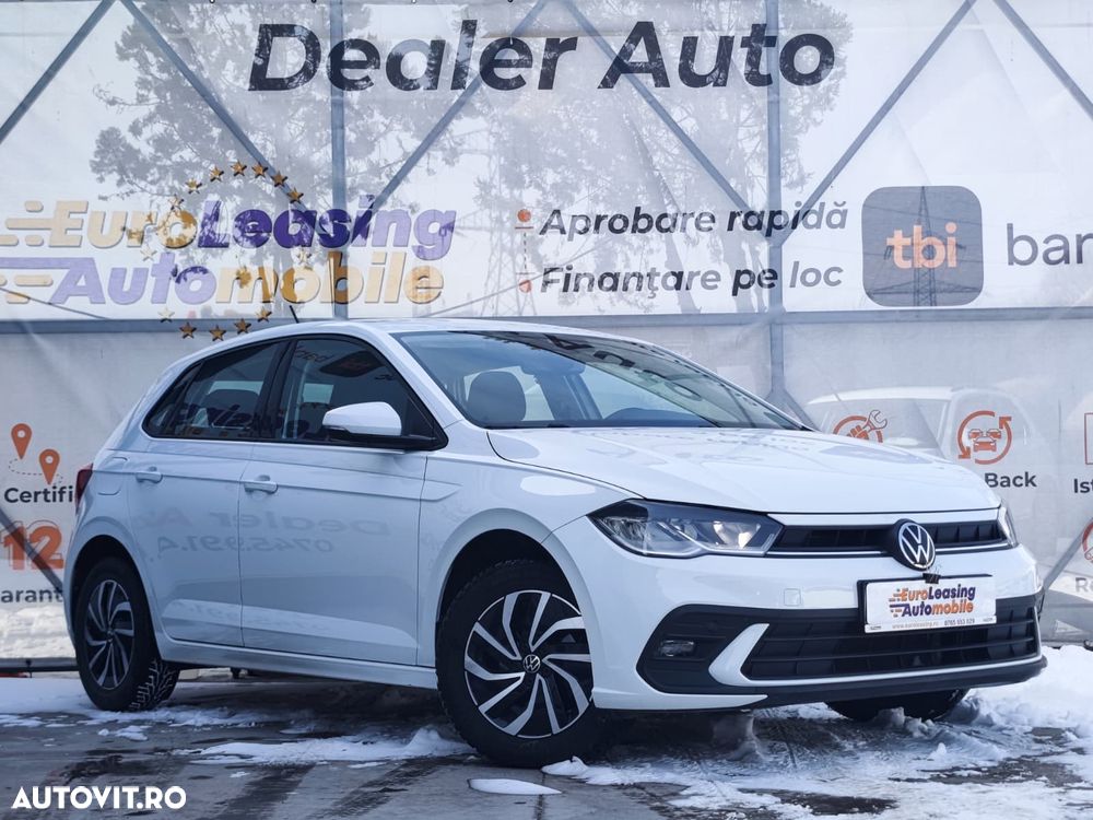 Volkswagen Polo 1.0 TSI Life - 1