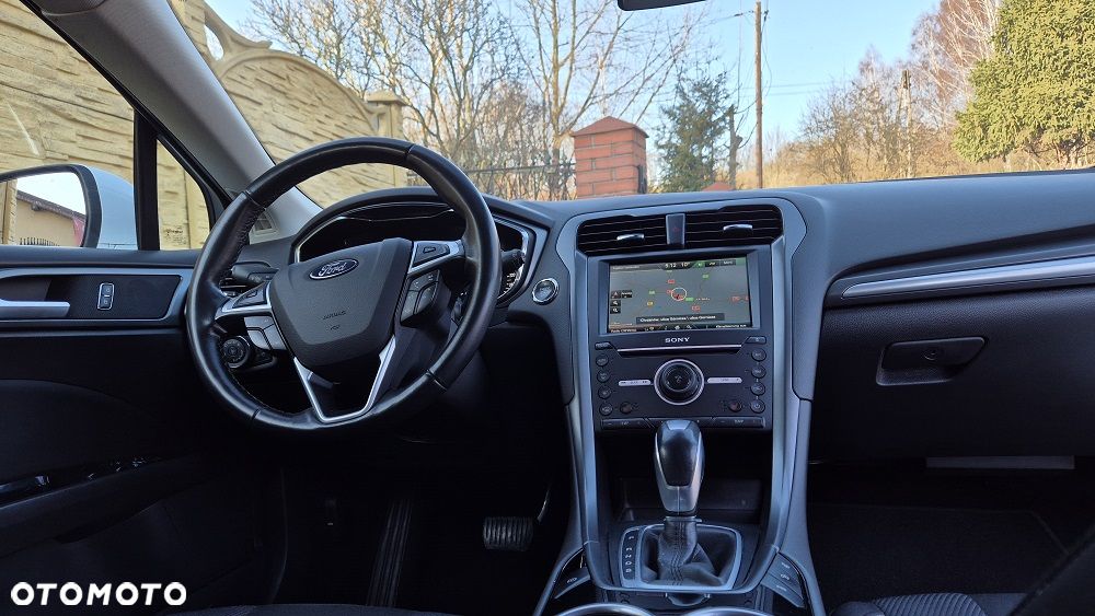 Ford Mondeo 2.0 TDCi Titanium PowerShift - 7
