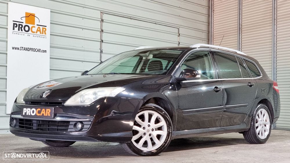 Renault Laguna Break 2.0 dCi Dynamique - 1