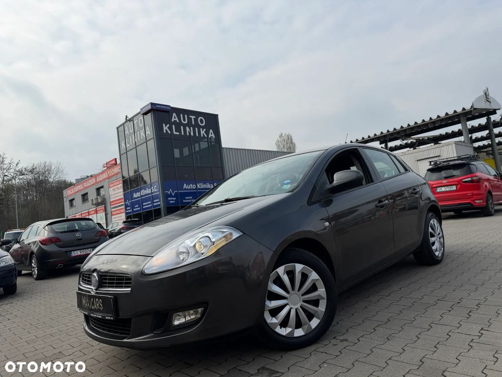 Fiat Bravo 1.4 16V Dynamic - 24