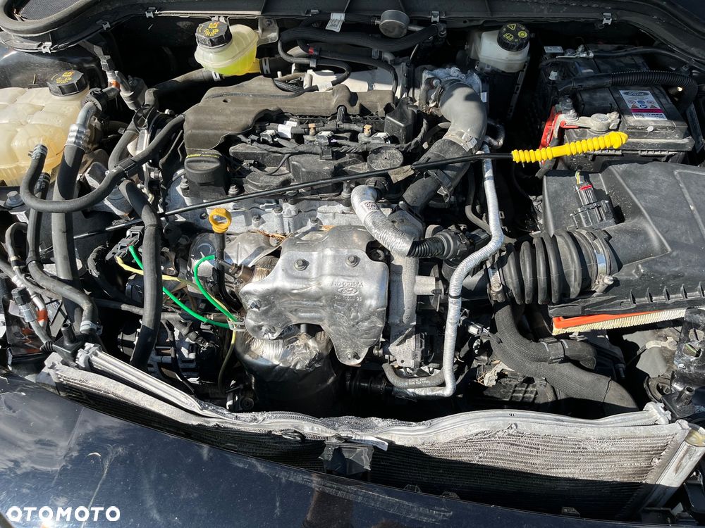 Ford Focus 1.5 EcoBlue STart-Stopp-System ACTIVE X - 13