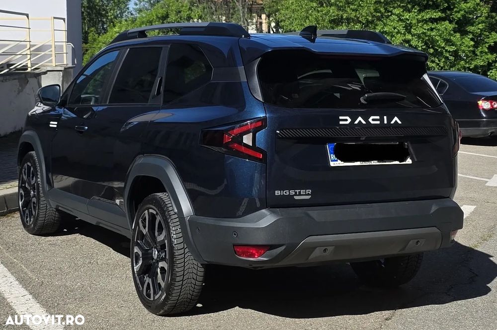 Dacia Bigster HEV 155 Journey - 9