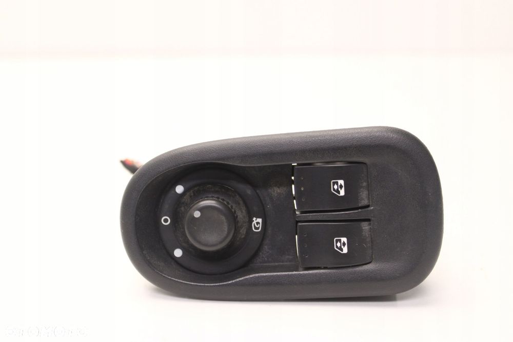 renault kangoo ii 07r- panel sterowania szyb - 1