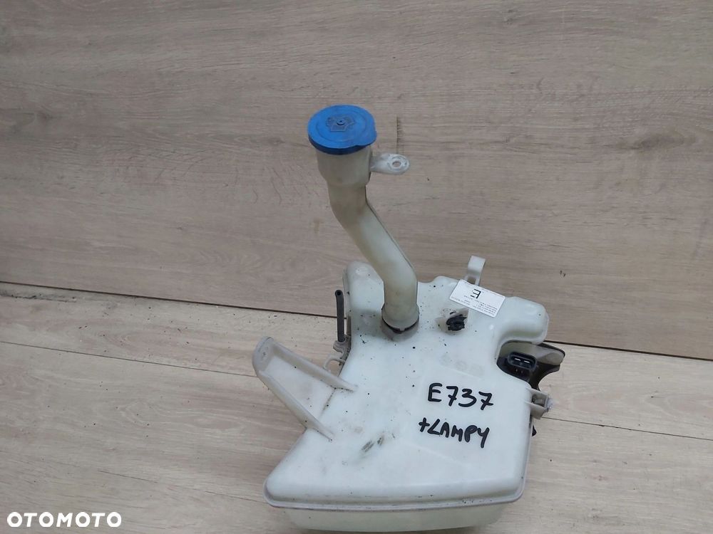 Toyota Corolla E15 zbiorniczek spryskiwaczy pod lampy ksenon 85350-02070 - 4