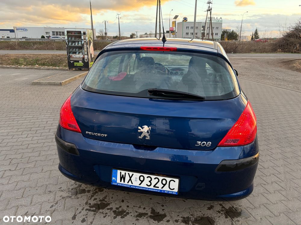 Peugeot 308 1.6 HDi Trendy - 4