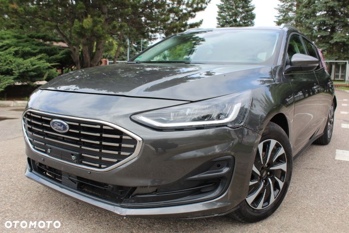 Ford Focus 1.0 EcoBoost Titanium - 1